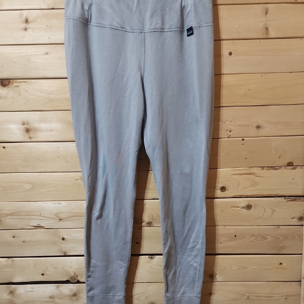 Patagonia Midweight Capilene Baselayer Pants Size XL